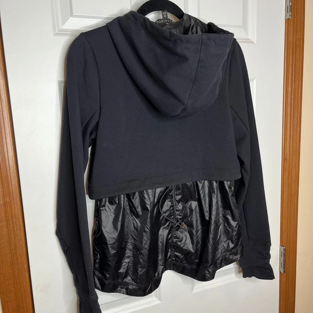 Athleta black mixed